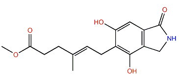 Erinacerin G